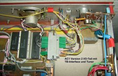 AC1 V2 Interface und Modulator