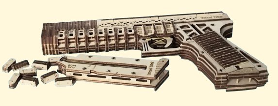 Defender Gun