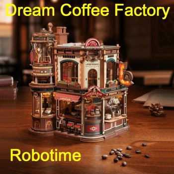 Dream Coffee