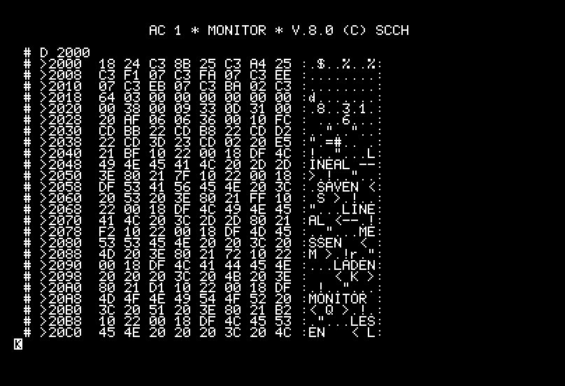 Hexdump