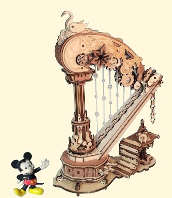 Magic Harp