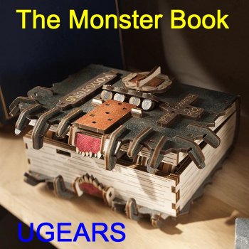 Monster Book