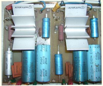 verstaerker-2x-a210k-platine